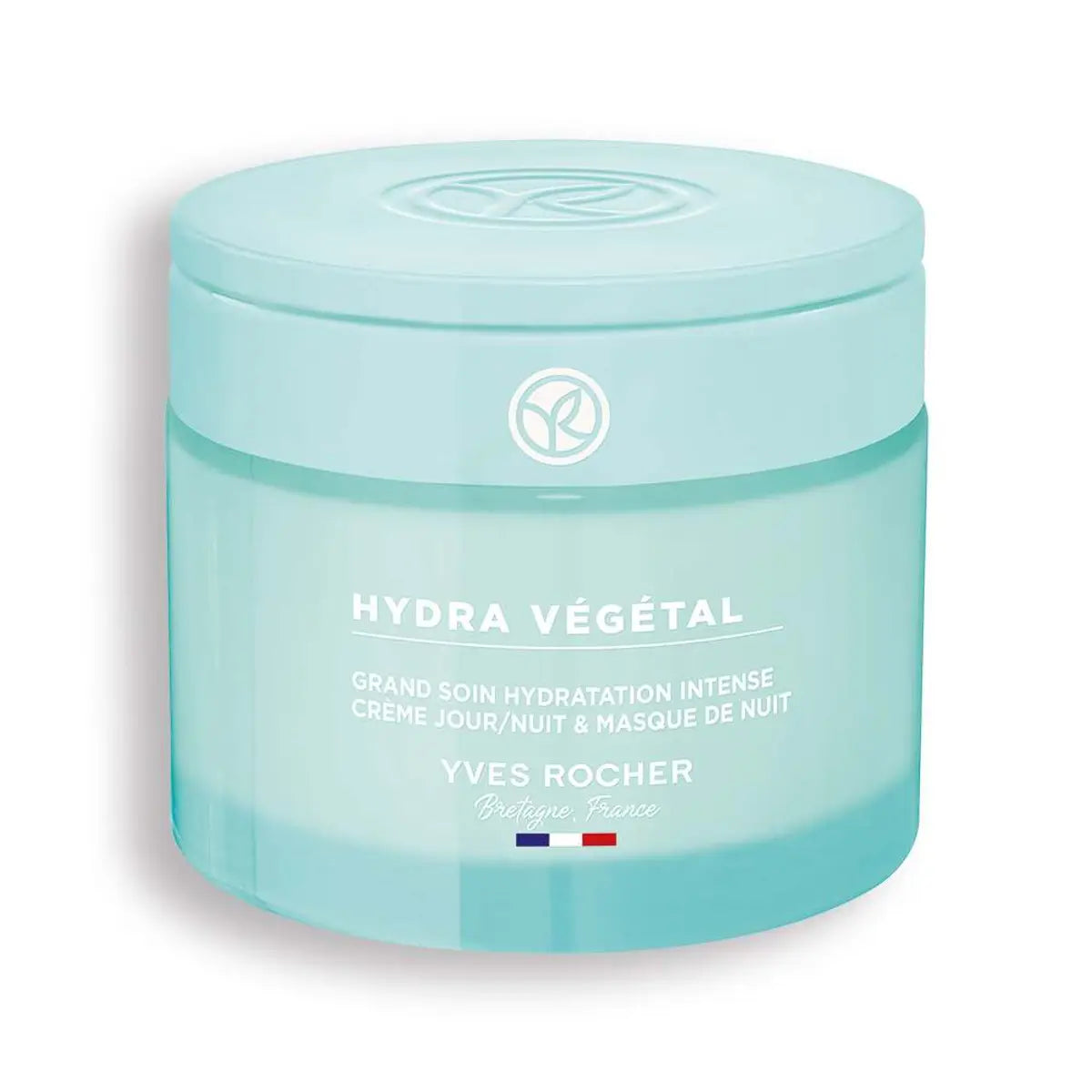 HYDRA VEGETAL Intense Moisturizing Cream Day/Night & Nihgt mask 75ml