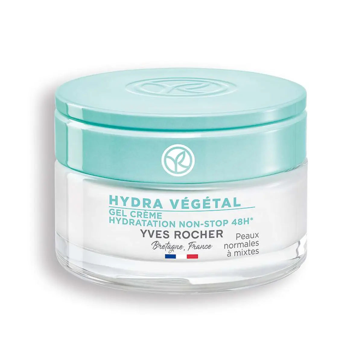 HYDRA VEGETAL 48H Non-Stop Moisturizing Gel Cream 50ml