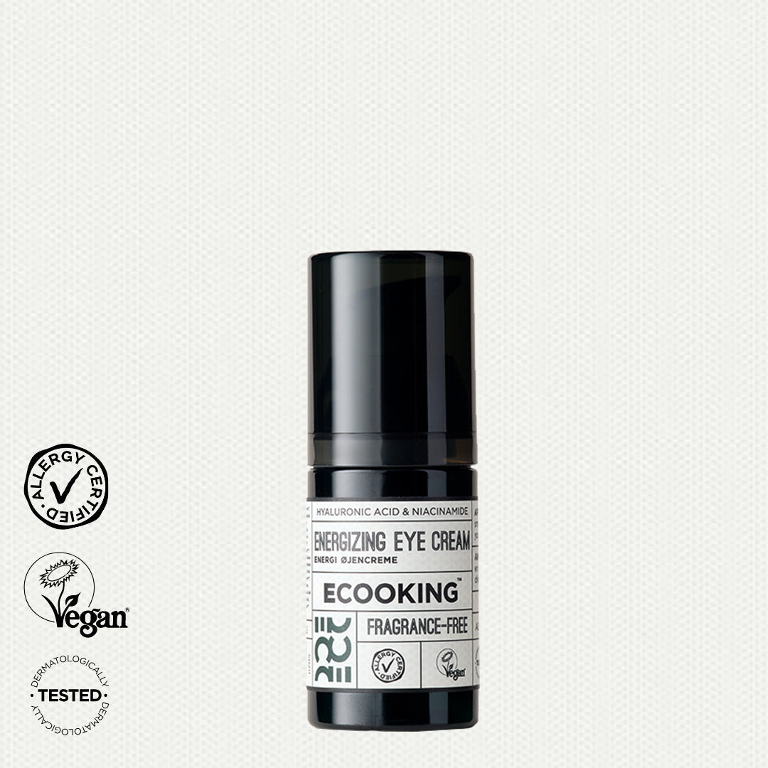 ECOOKING Energizing Eye Cream 15 ml