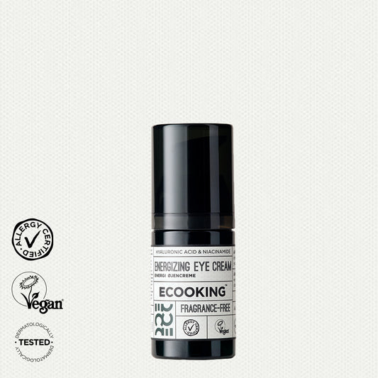 ECOOKING Energizing Eye Cream 15 ml