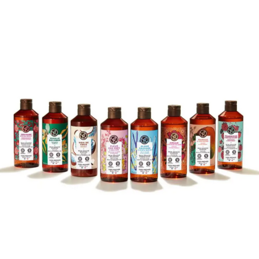 BAIN DE NATURE Bourbon Vanilla Shower Gel 400ml