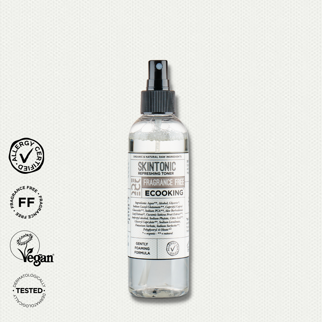 ECOOKING SKIN TONIC 200ml
