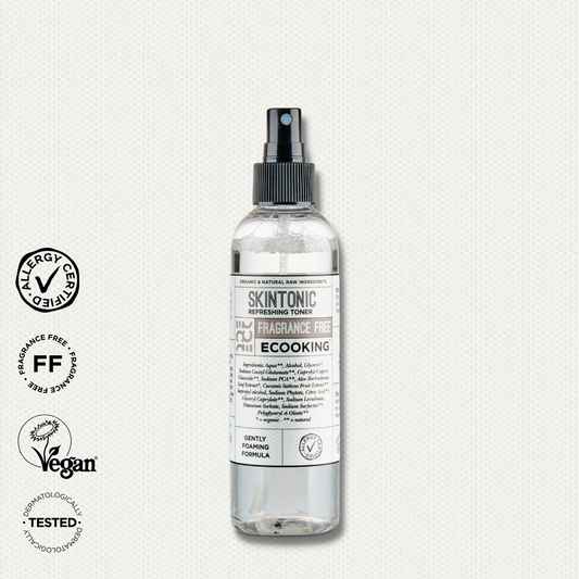 ECOOKING SKIN TONIC 200ml