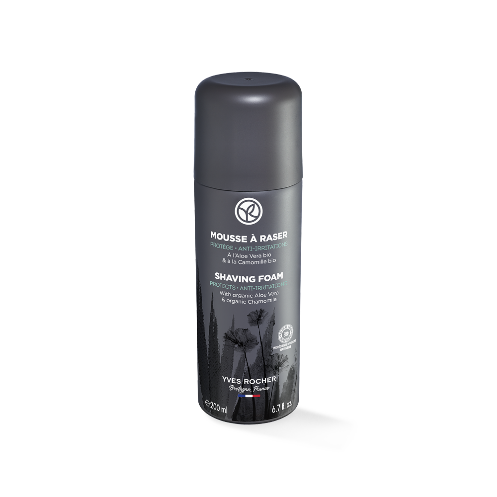 ZERO IRRITATION Shaving Foam 200ml