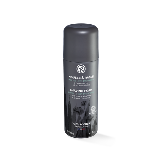 ZERO IRRITATION Shaving Foam 200ml