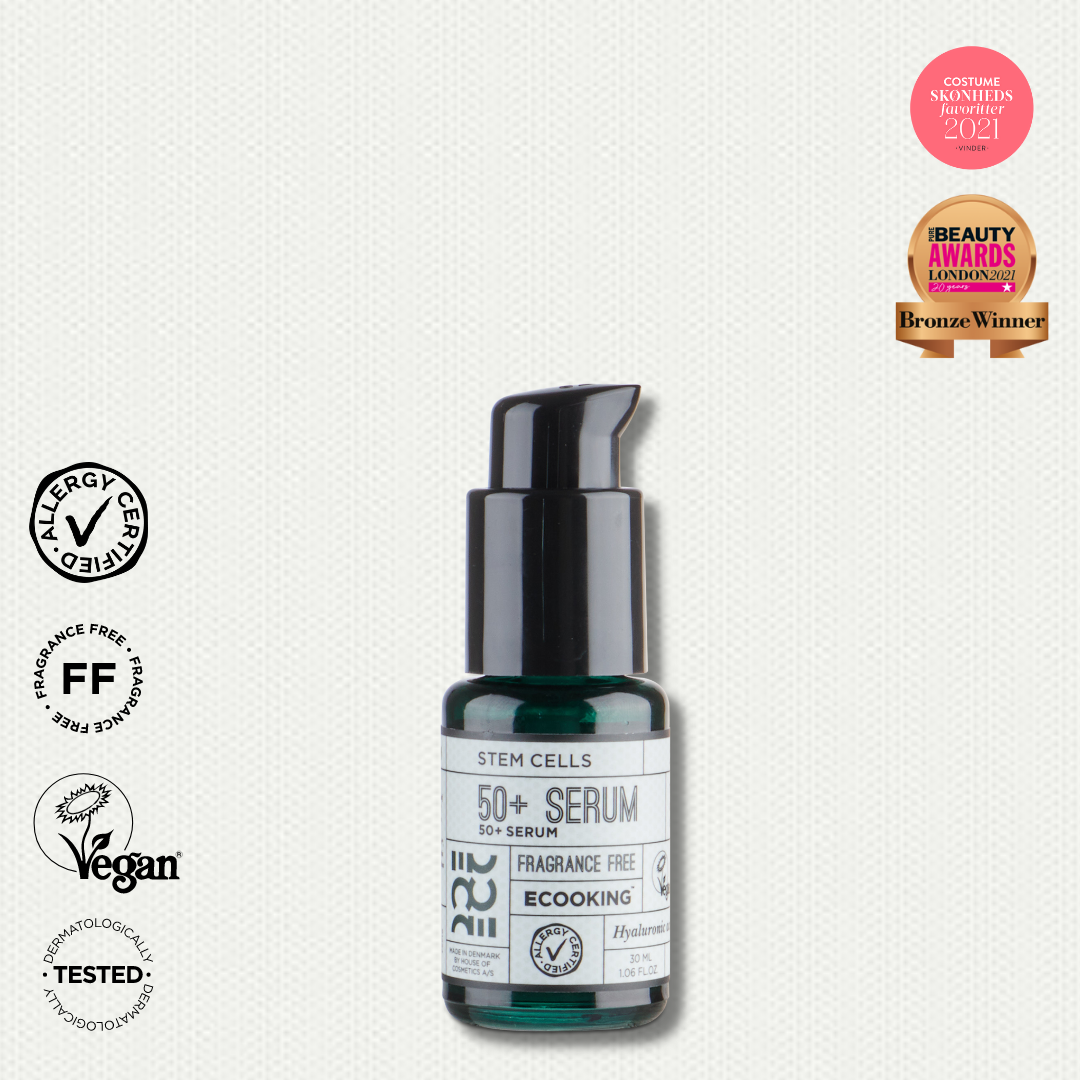 ECOOKING 50+ SERUM 30ml
