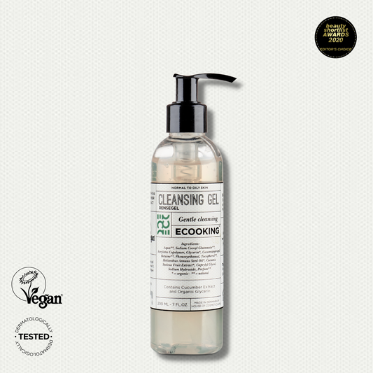 ECOOKING CLEANSING GEL  200ml