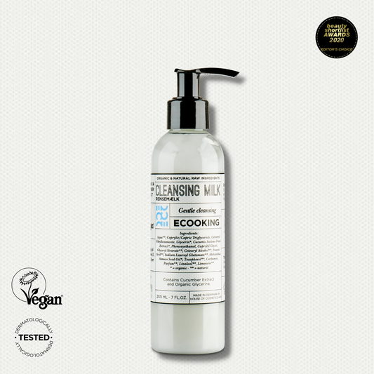 ECOOKING CLEANSING MILK 200ml