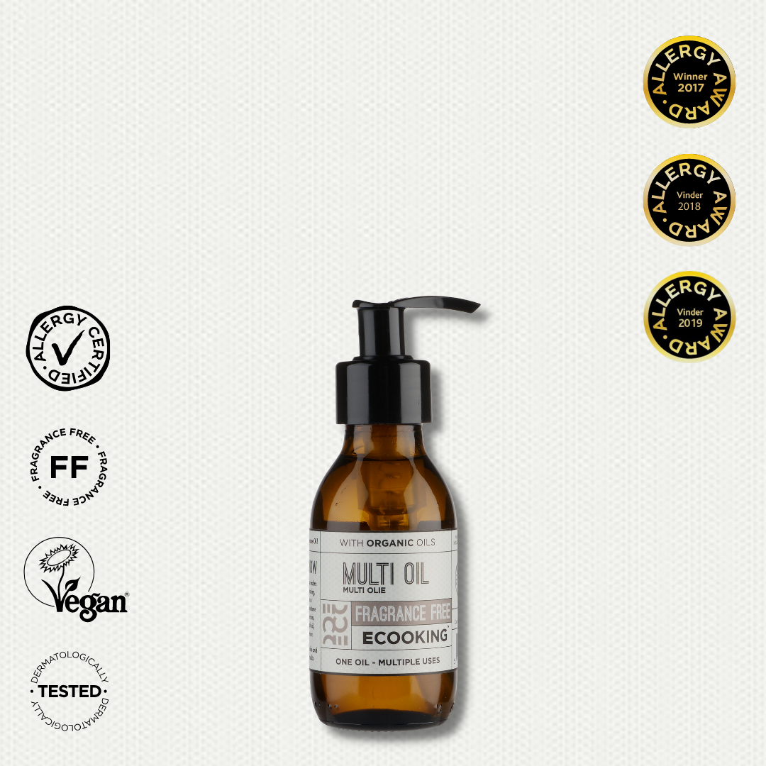 ECOOKING MULTI OIL 100ml