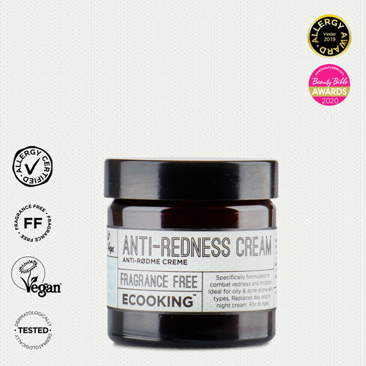 ECOOKING ANTI REDNESS CREAM 50ml