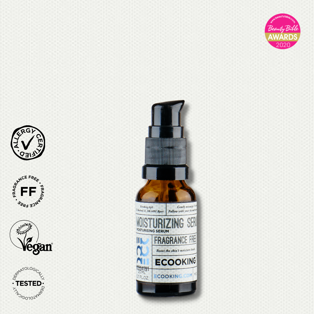 ECOOKING MOISTURIZING SERUM 20ml