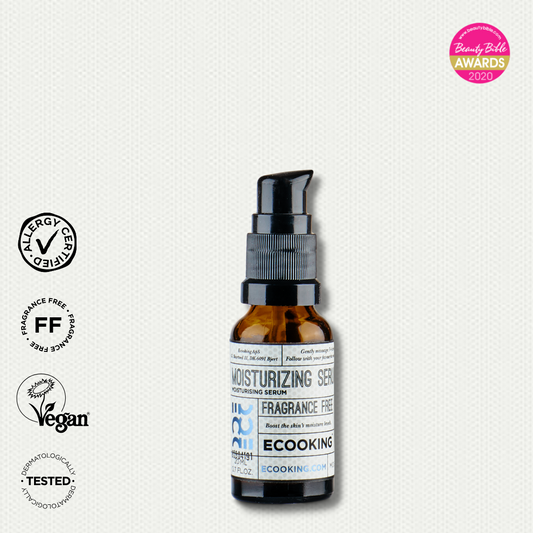 ECOOKING MOISTURIZING SERUM 20ml