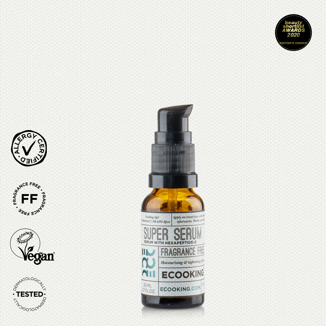 ECOOKING SUPER SERUM 20ml