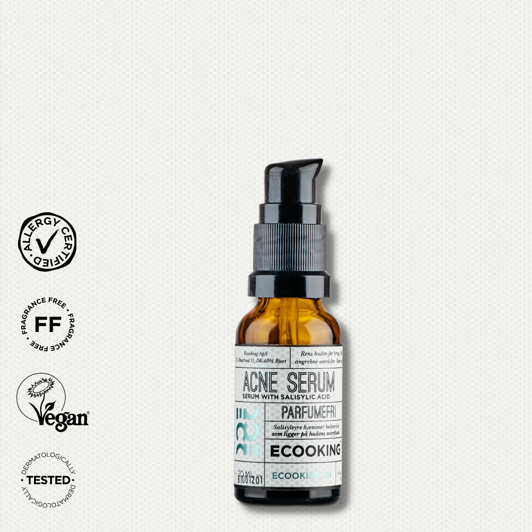 ECOOKING AKNE SERUM 20ml