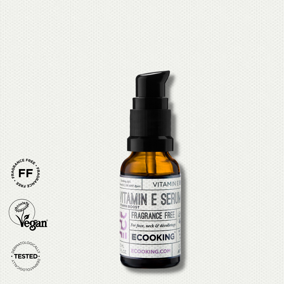 ECOOKING VITAMIN E SERUM FF 20ml