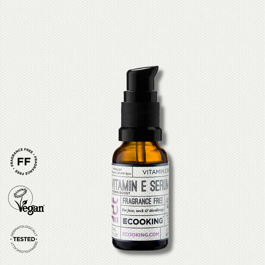 ECOOKING VITAMIN E SERUM FF 20ml