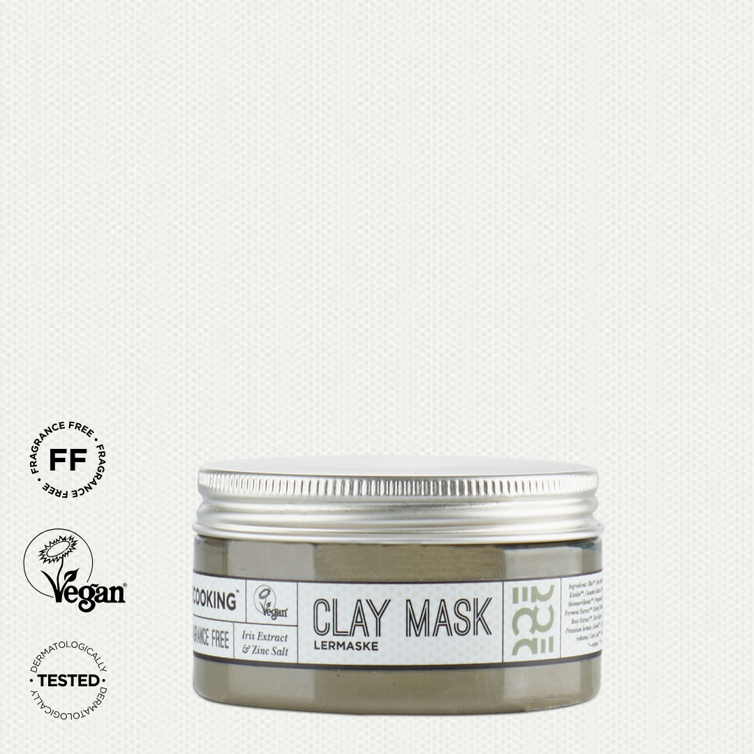 ECOOKING CLAY MASK  100ml