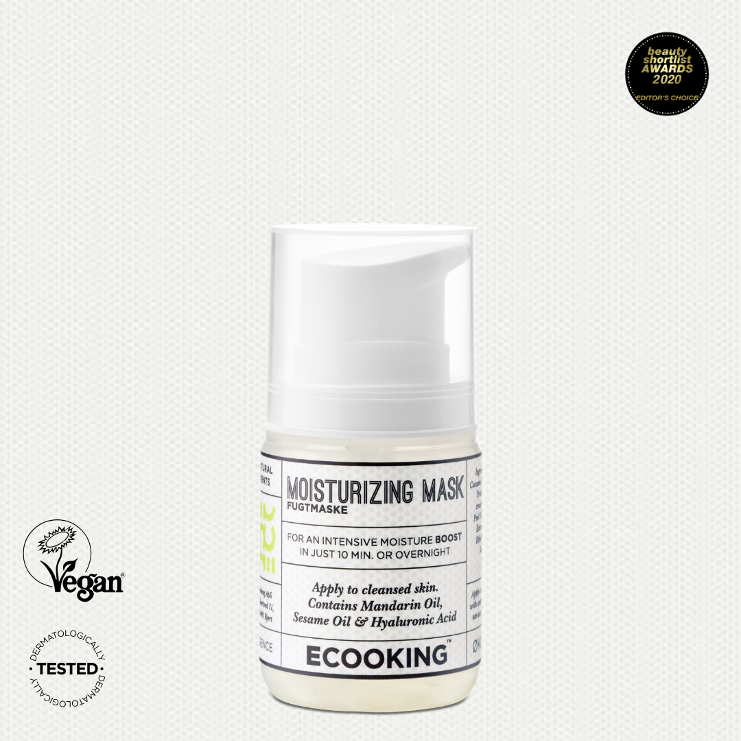 ECOOKING MOISTURIZING MASK 50ml
