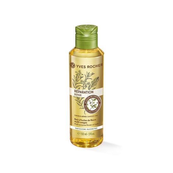 Repair Multi Purpose Flower Oil for Hair with Jojoba 150ml