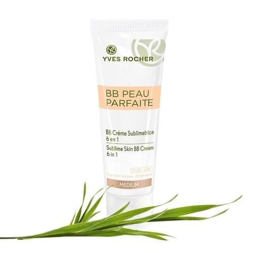 Sublime Skin BB Cream 6-in-1, MEDIUM