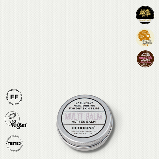ECOOKING MULTI BALM forlips and body 15ml