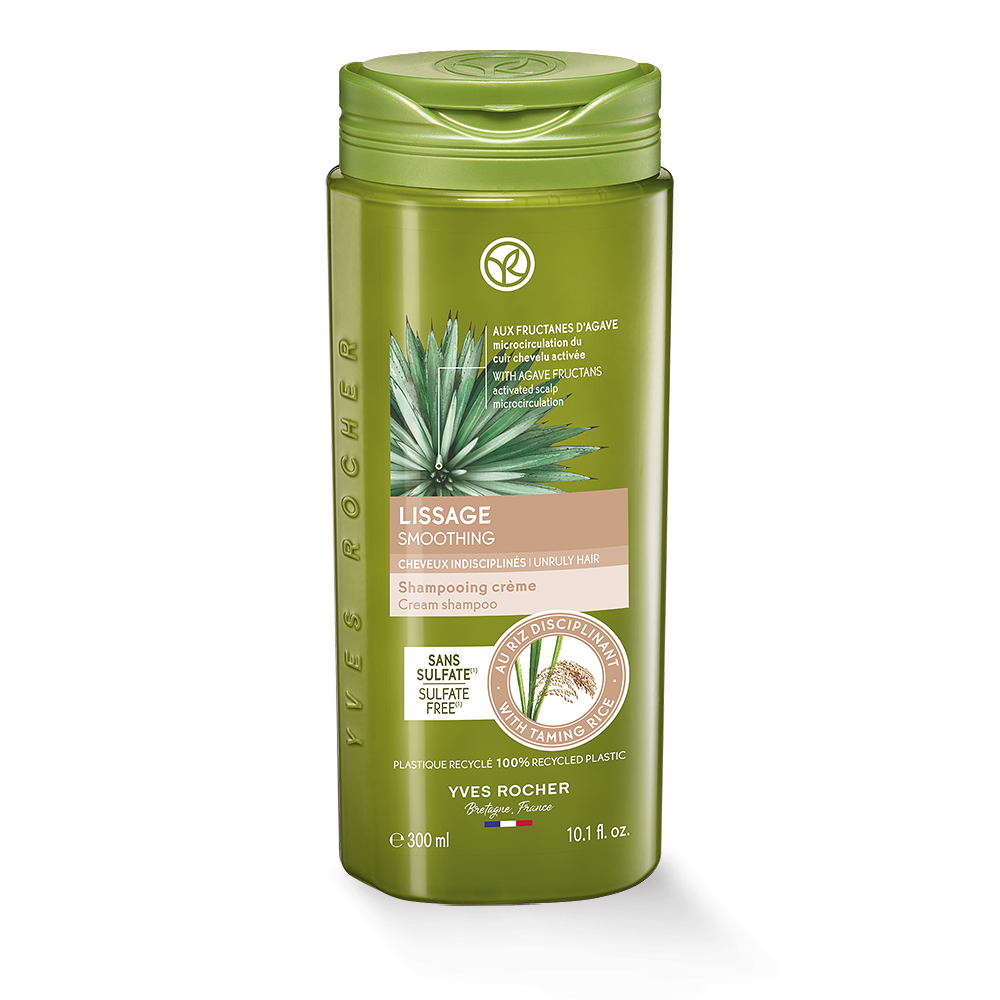 Straightening shampoo 300ml