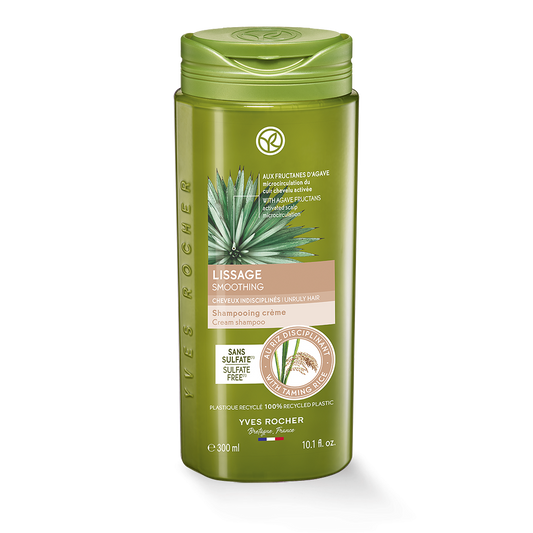 Straightening shampoo 300ml