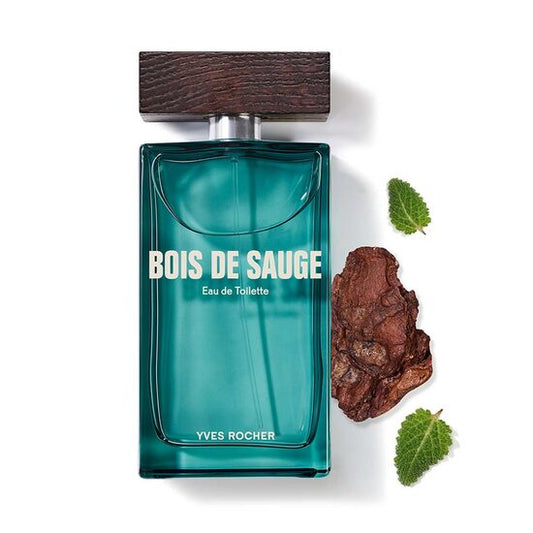 POUR HOMME BOIS DE SAUGE 100ml (EDT)