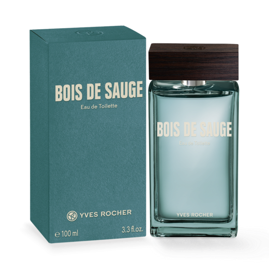 POUR HOMME BOIS DE SAUGE 100ml (EDT)