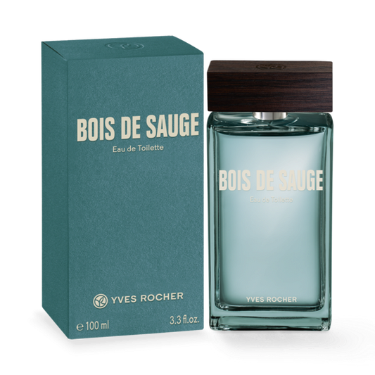 POUR HOMME BOIS DE SAUGE 100ml (EDT)