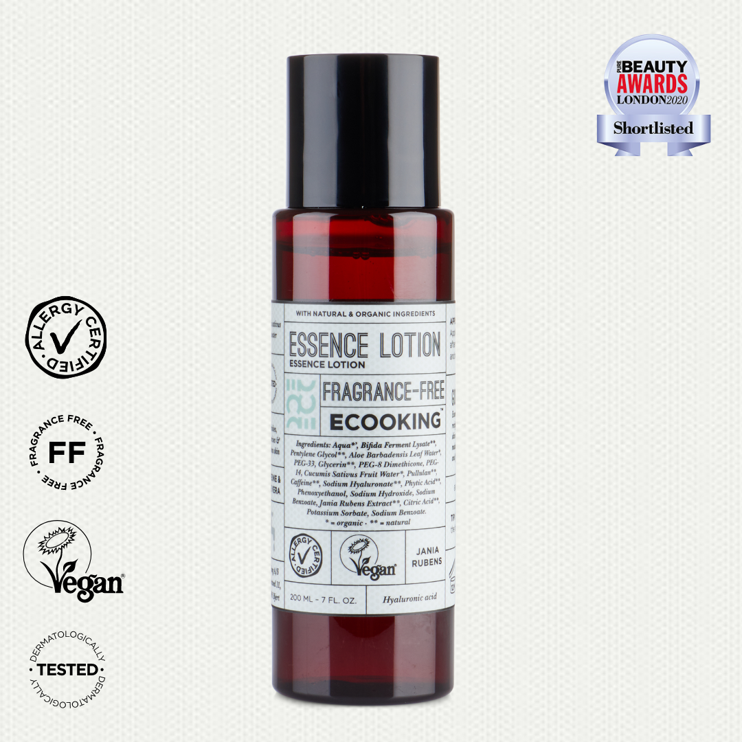 ECOOKING ESSENCE LOTION  200ml