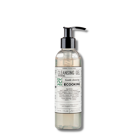 ECOOKING CLEANSING GEL  200ml