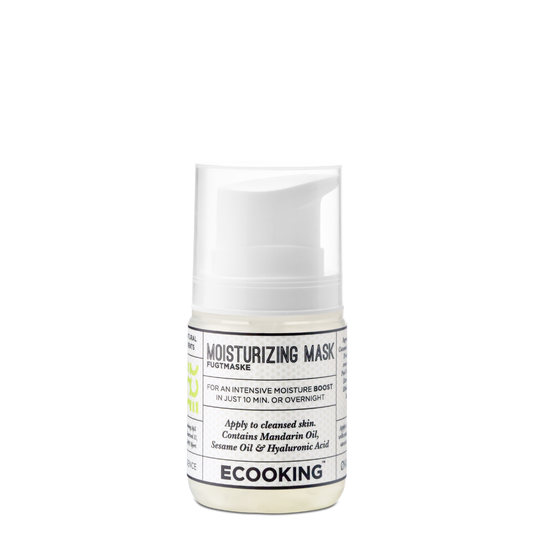 ECOOKING MOISTURIZING MASK 50ml