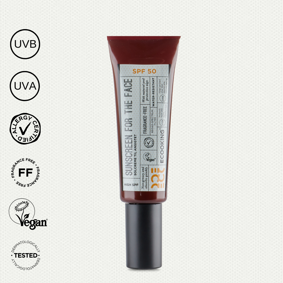 ECOOKING SUNSCREEN SPF50  50ml