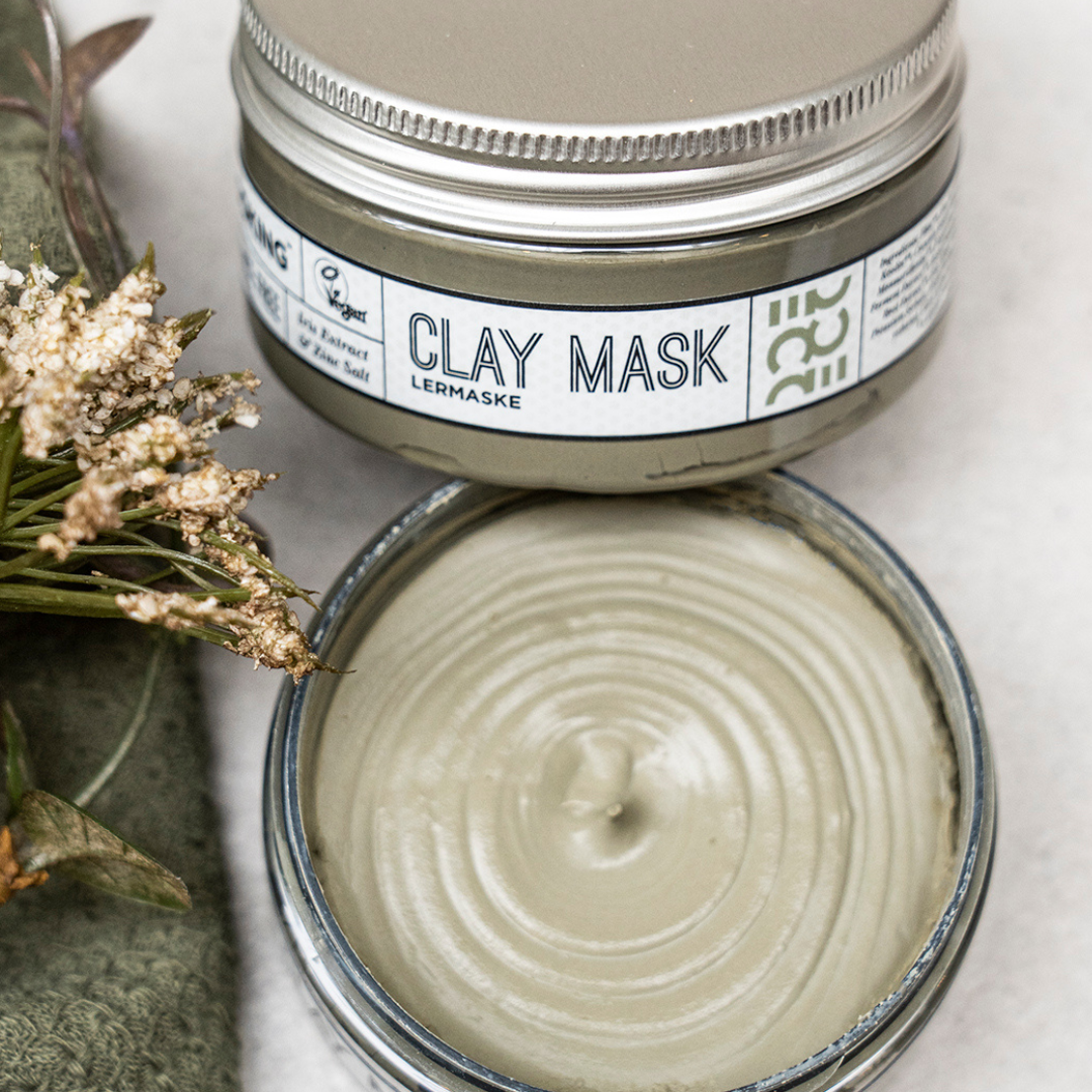 ECOOKING CLAY MASK  100ml