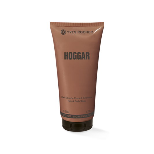 POUR HOMME HOGGAR Hair & Body Wash 200ml