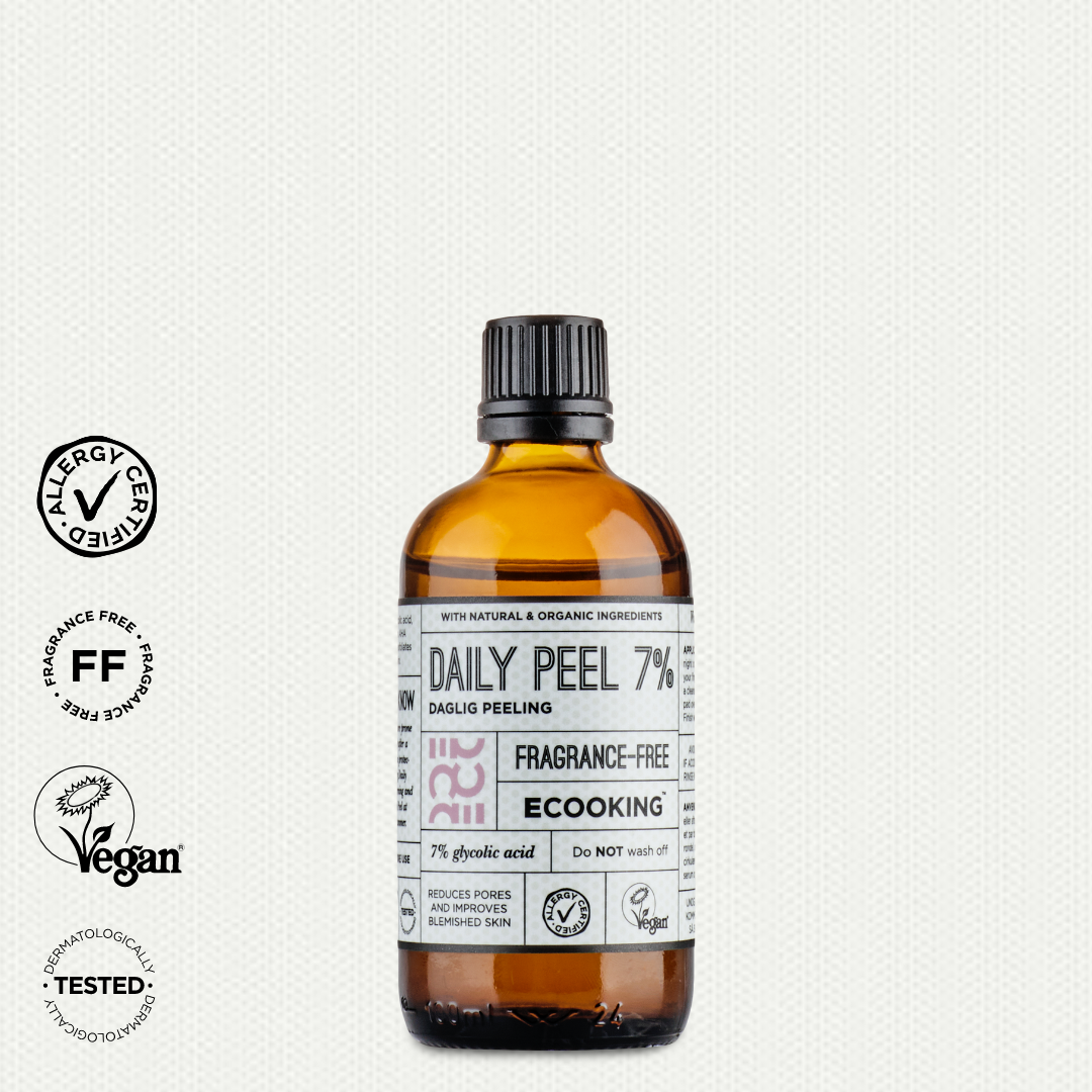 ECOOKING Daily Peel  100ml