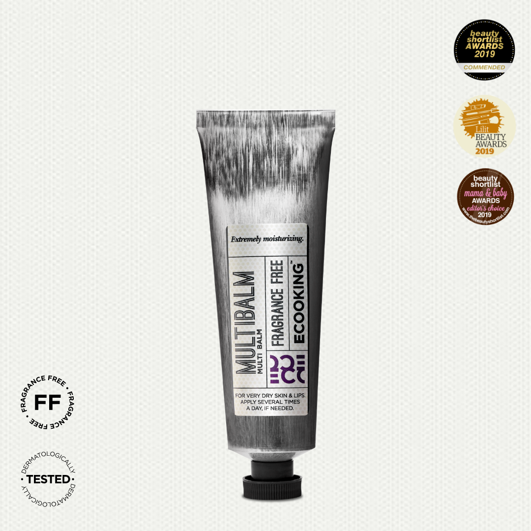 ECOOKING MULTI BALM for body and lips, 75ml