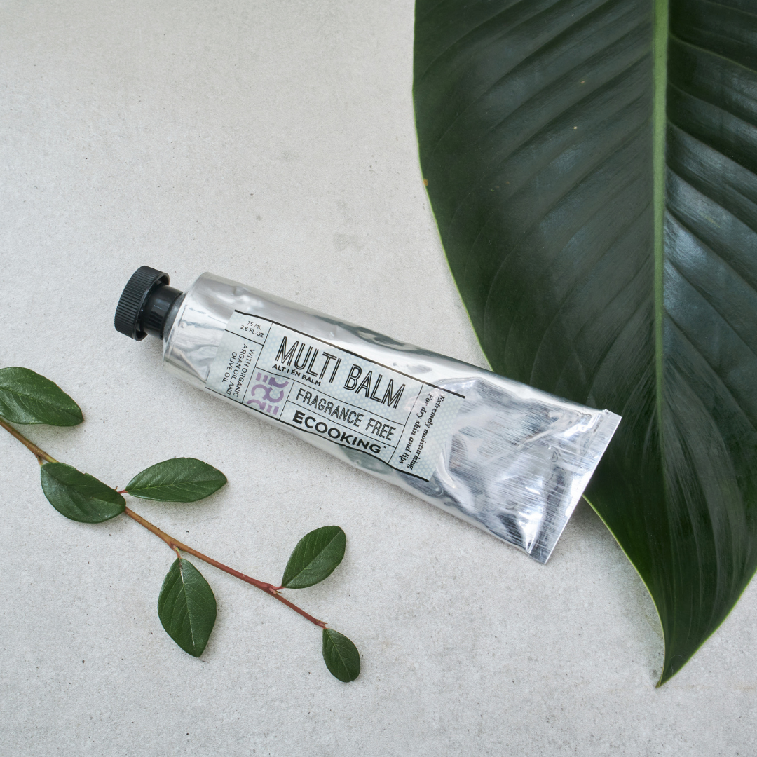 ECOOKING MULTI BALM for body and lips, 75ml