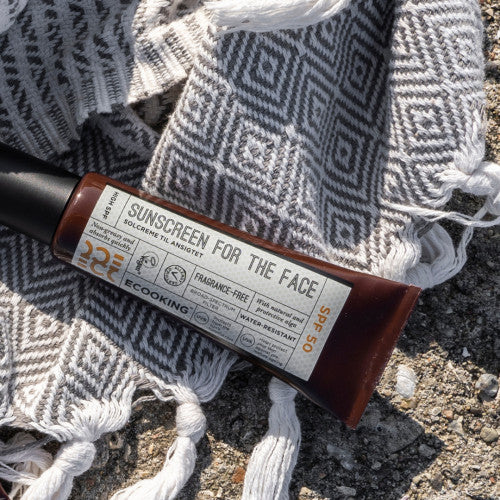 ECOOKING SUNSCREEN SPF50  50ml