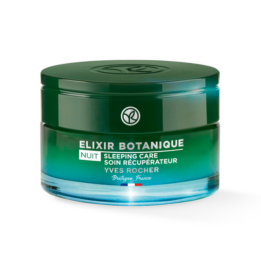 ELIXIR BOTANIQUE Repairing Antipollution - Night Cream 50ml