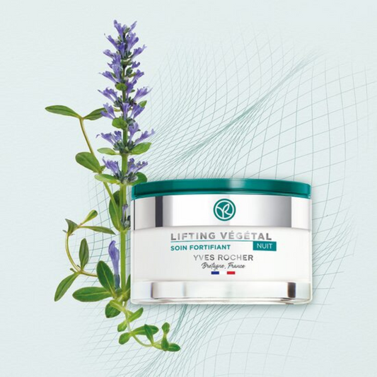 LIFTING VEGETAL Fortifying Night Cream 50ml