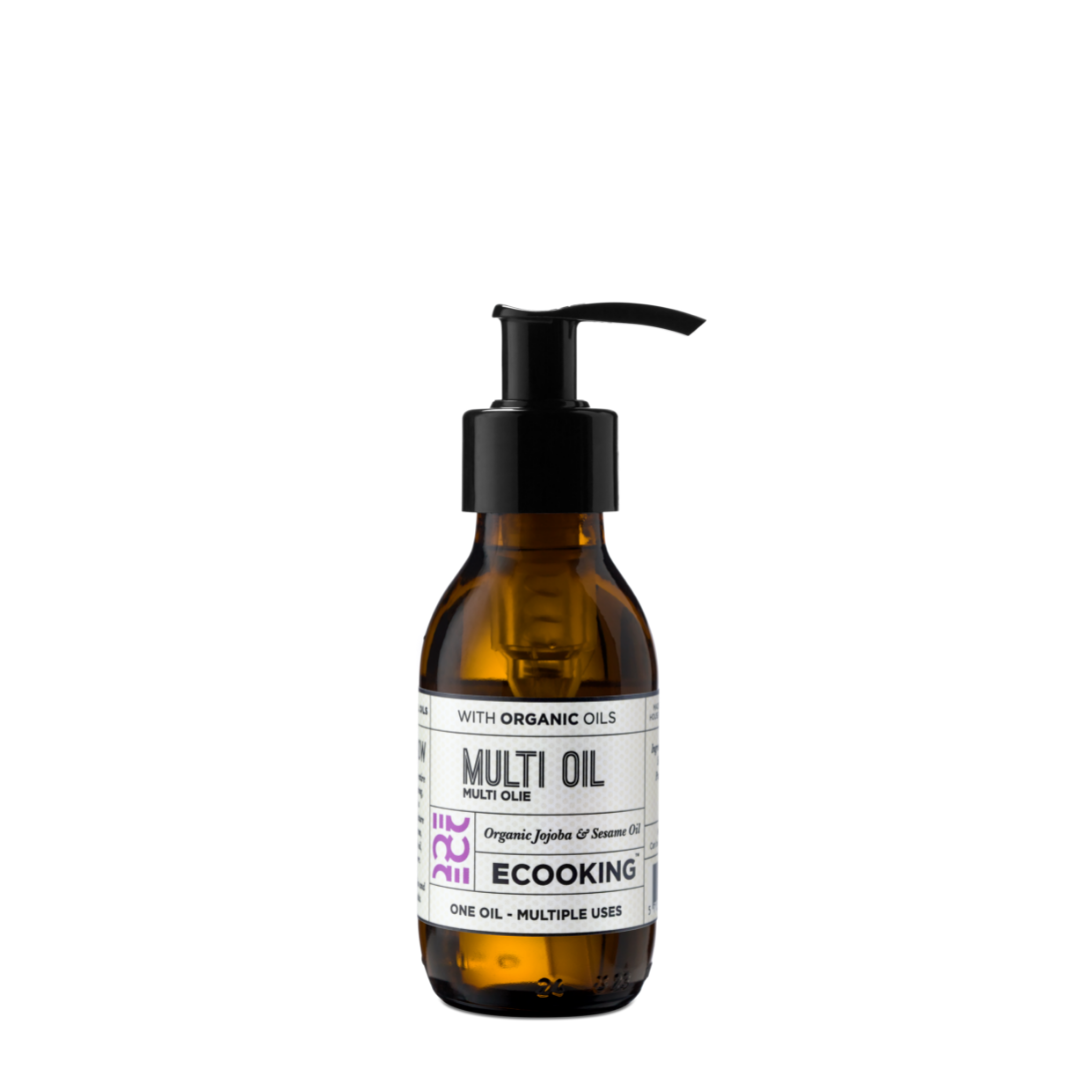 ECOOKING  MULTI OIL, 100ml