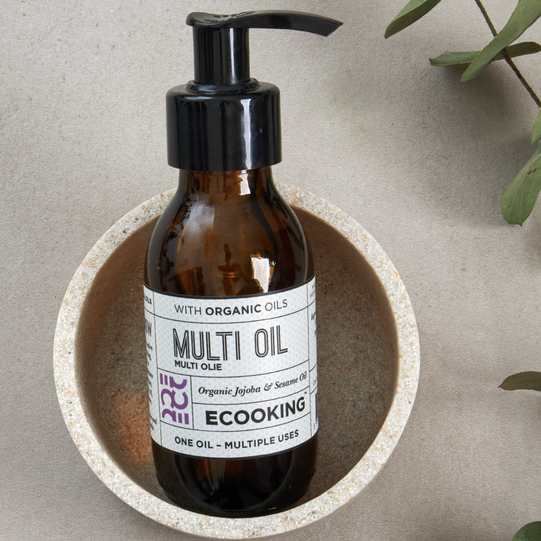 ECOOKING  MULTI OIL, 100ml