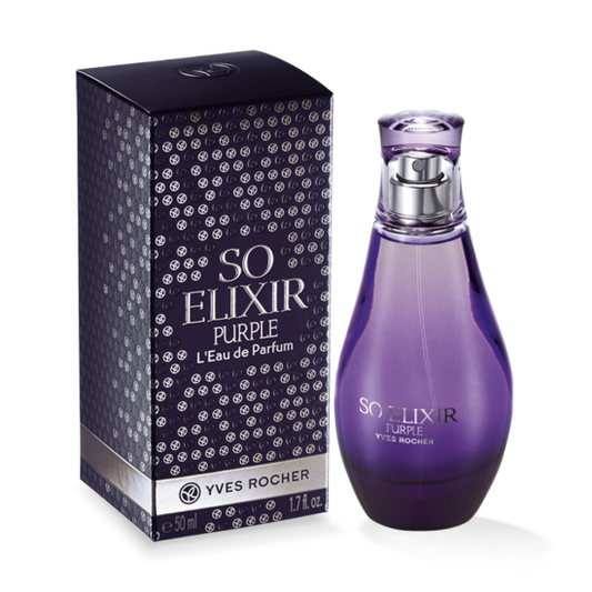 SO ELIXIR PURPLE 50ml (EDP)