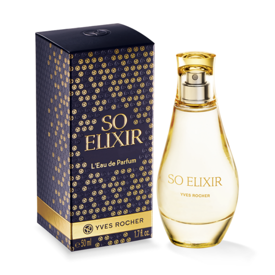 SO ELIXIR 50ml (EDP)