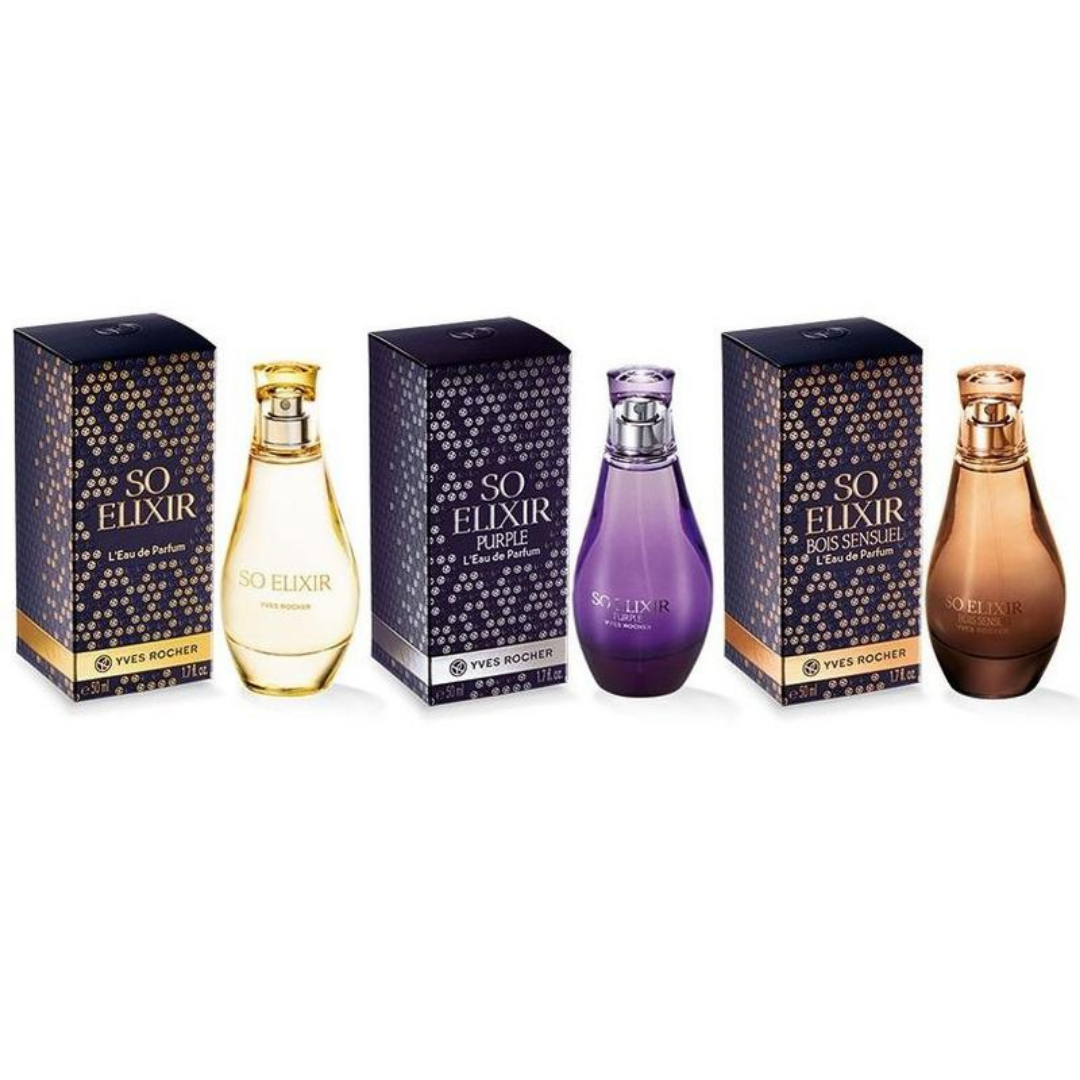 SO ELIXIR BOIS SENSUEL 50ml (EDP)