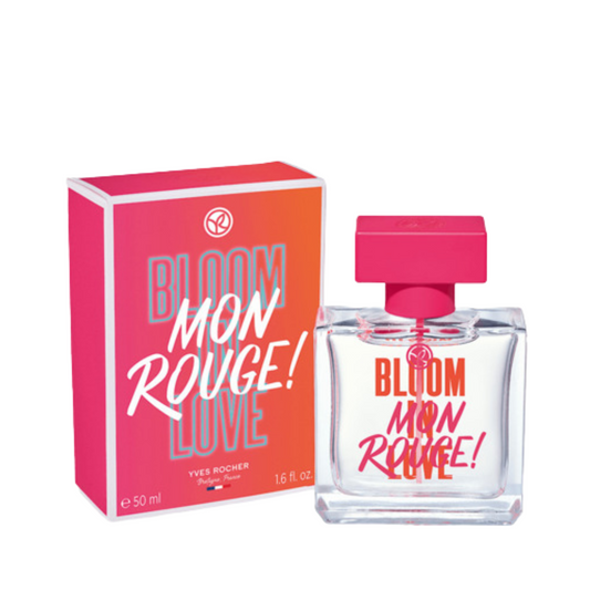 MON ROUGE BLOOM IN LOVE, 50ML (EDP)