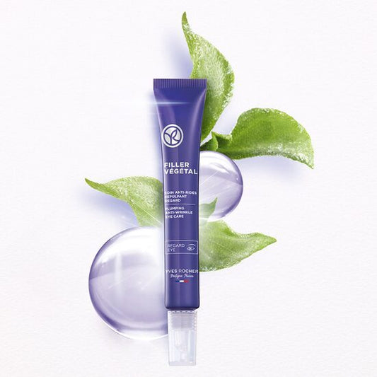 FILLER VEGETAL Plumping Anti-wrinkle Eye Cream, 14ml