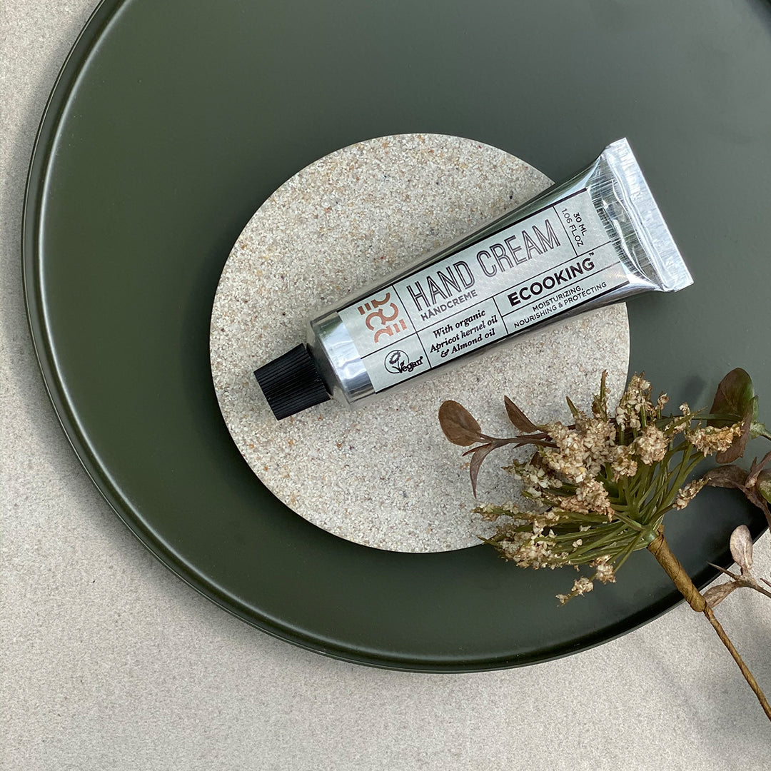ECOOKING HAND CREAM nourishing and protective, 30ml